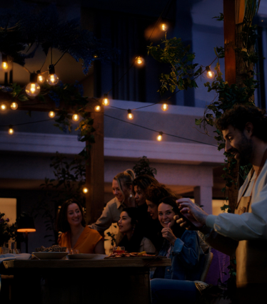 Hygge i uderummet med vores udendørslamper